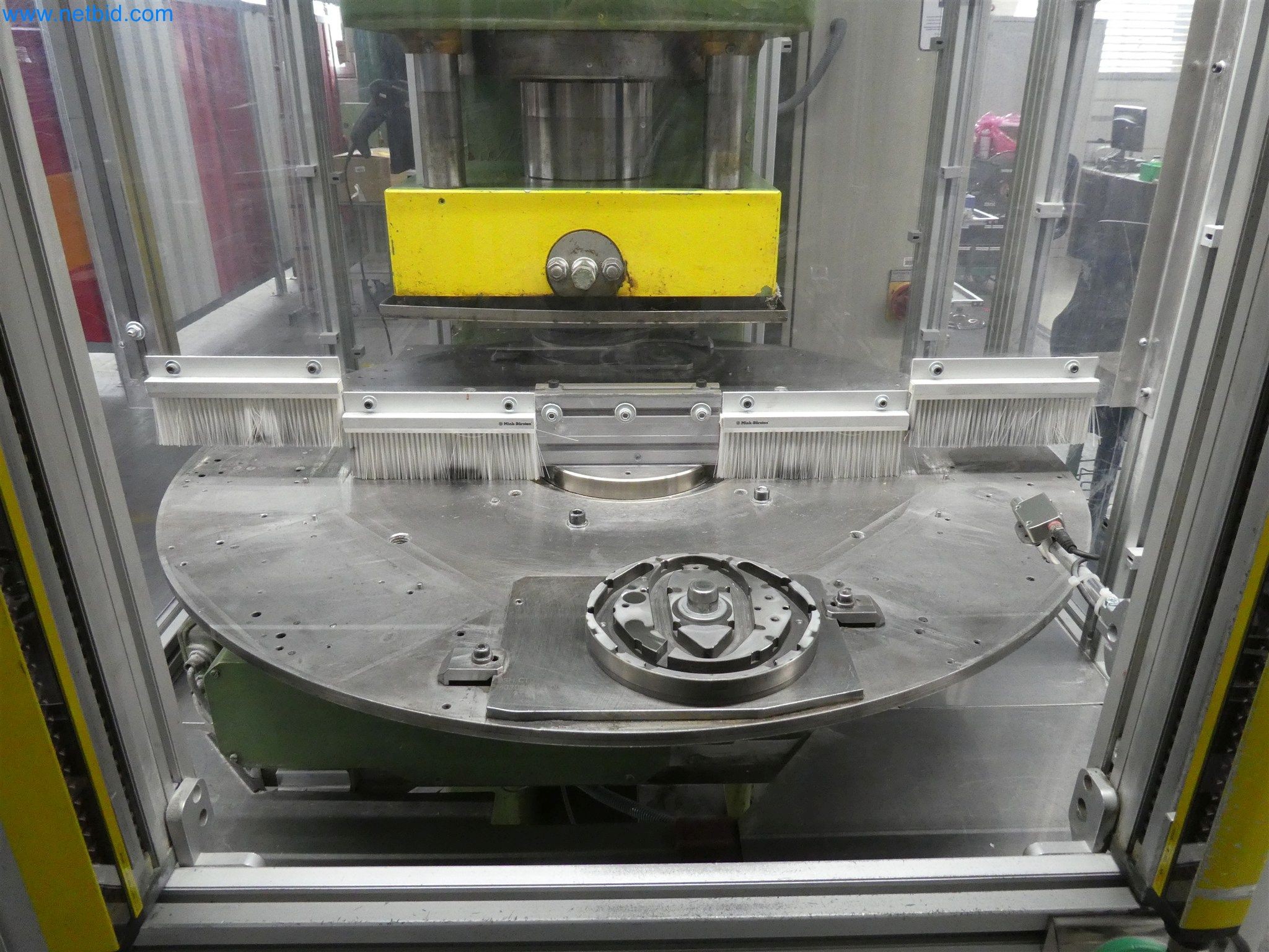 Injection molding machines, CNC machines & assembly lines for heating elements and automotive components-2