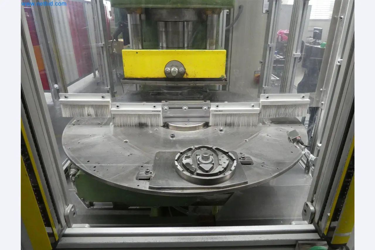 Injection molding machines, CNC machines & assembly lines for heating elements and automotive components-2