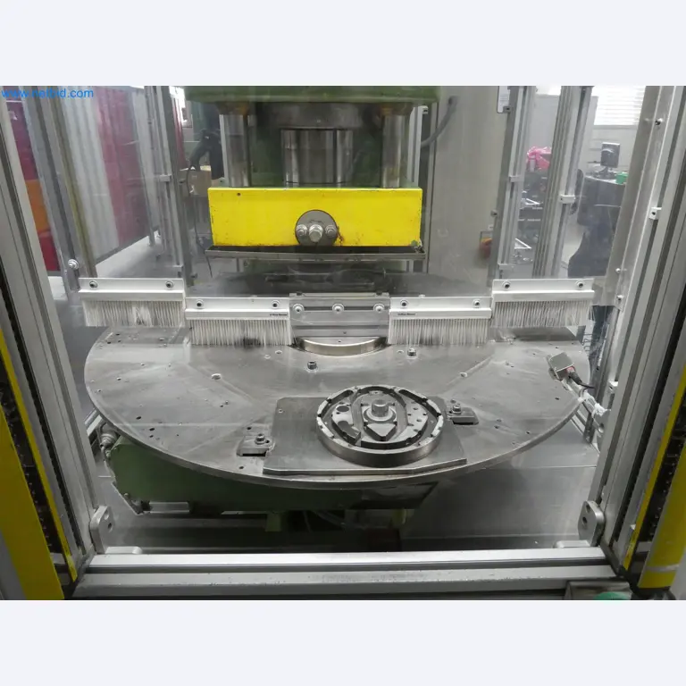 Injection molding machines, CNC machines & assembly lines for heating elements and automotive components-2