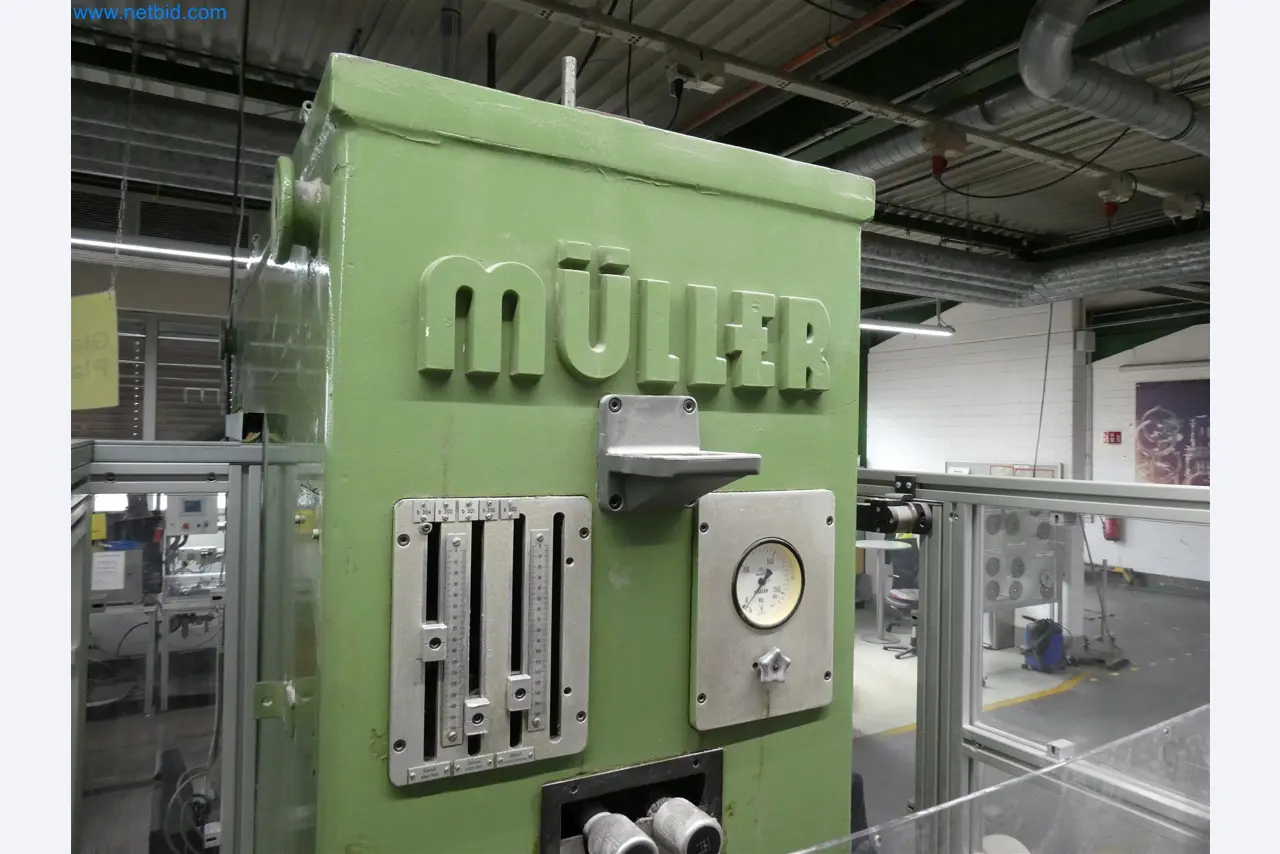 Injection molding machines, CNC machines & assembly lines for heating elements and automotive components-3