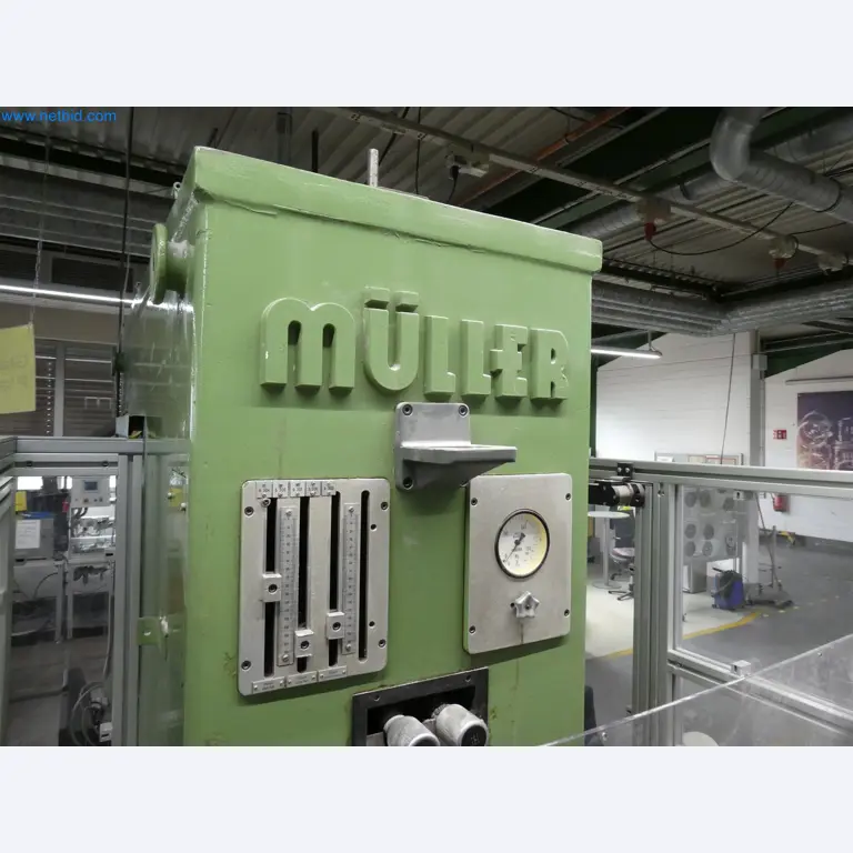 Injection molding machines, CNC machines & assembly lines for heating elements and automotive components-3