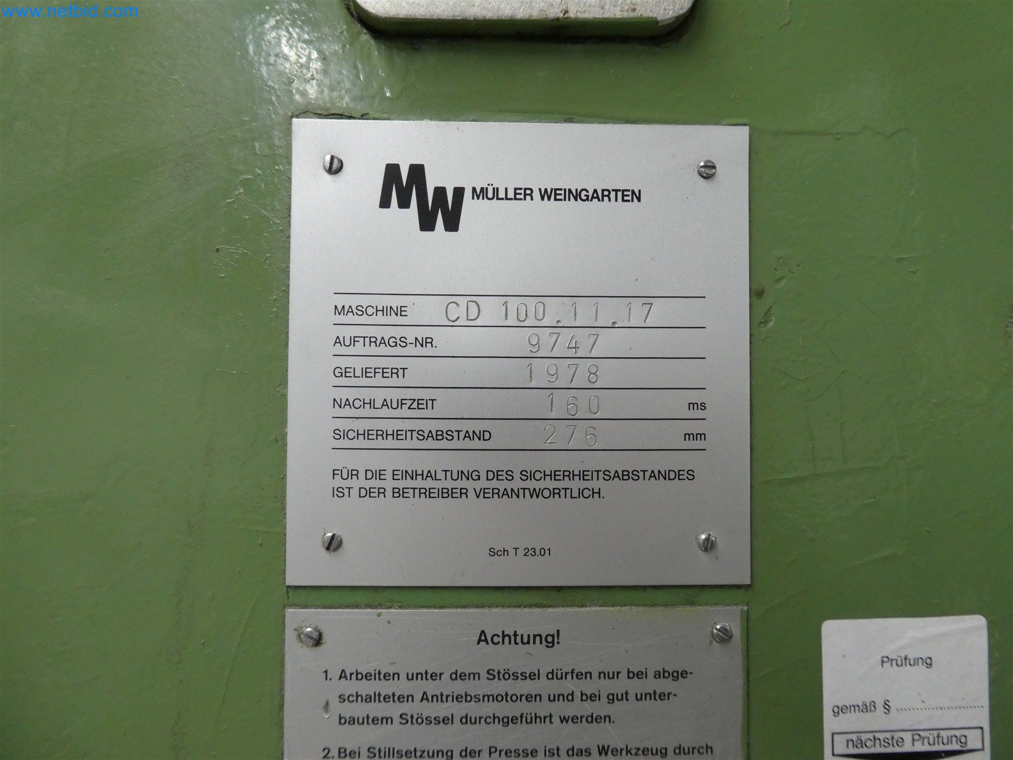 Injection molding machines, CNC machines & assembly lines for heating elements and automotive components-4