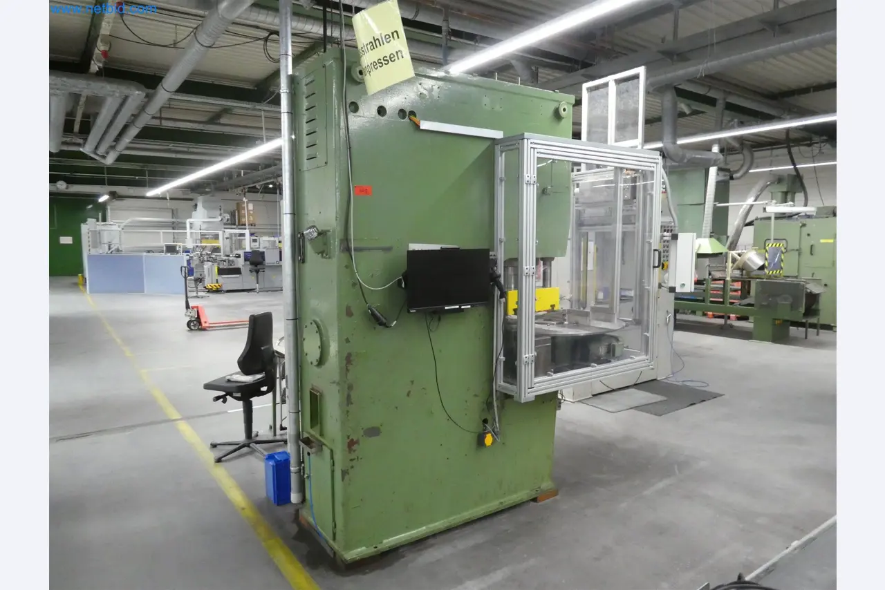 Injection molding machines, CNC machines & assembly lines for heating elements and automotive components-5