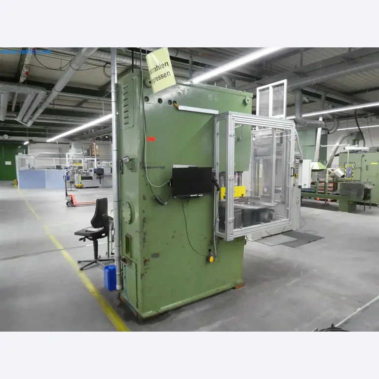 Injection molding machines, CNC machines & assembly lines for heating elements and automotive components-5