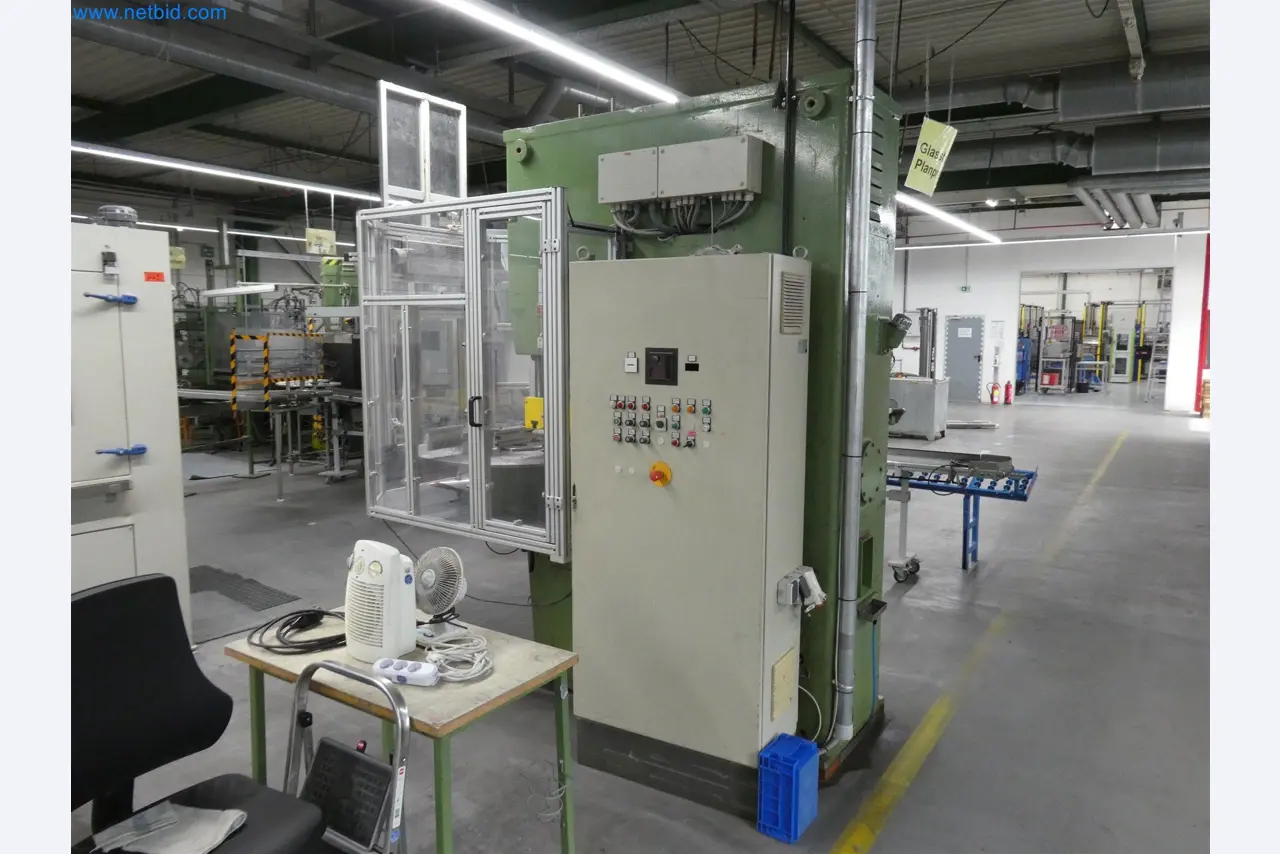 Injection molding machines, CNC machines & assembly lines for heating elements and automotive components-6