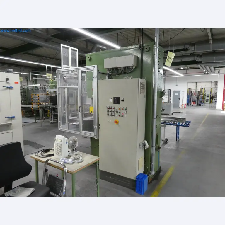 Injection molding machines, CNC machines & assembly lines for heating elements and automotive components-6