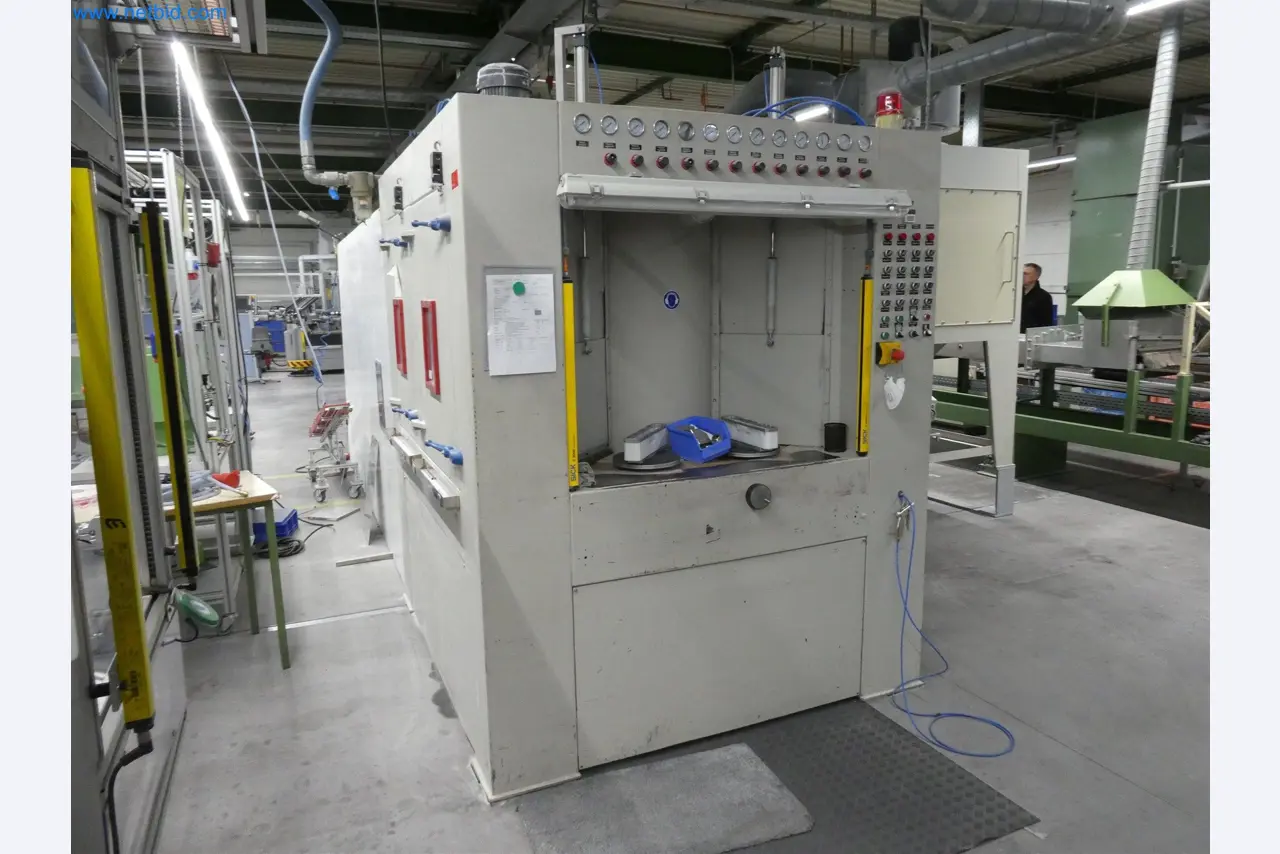 Injection molding machines, CNC machines & assembly lines for heating elements and automotive components-1