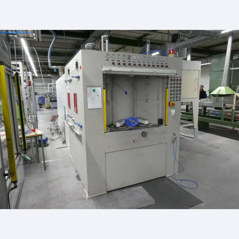 Injection molding machines, CNC machines & assembly lines for heating elements and automotive components-1