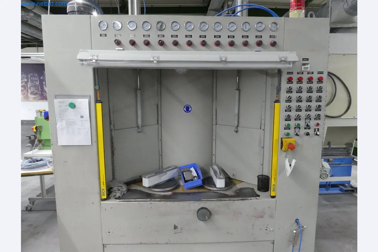 Injection molding machines, CNC machines & assembly lines for heating elements and automotive components-2