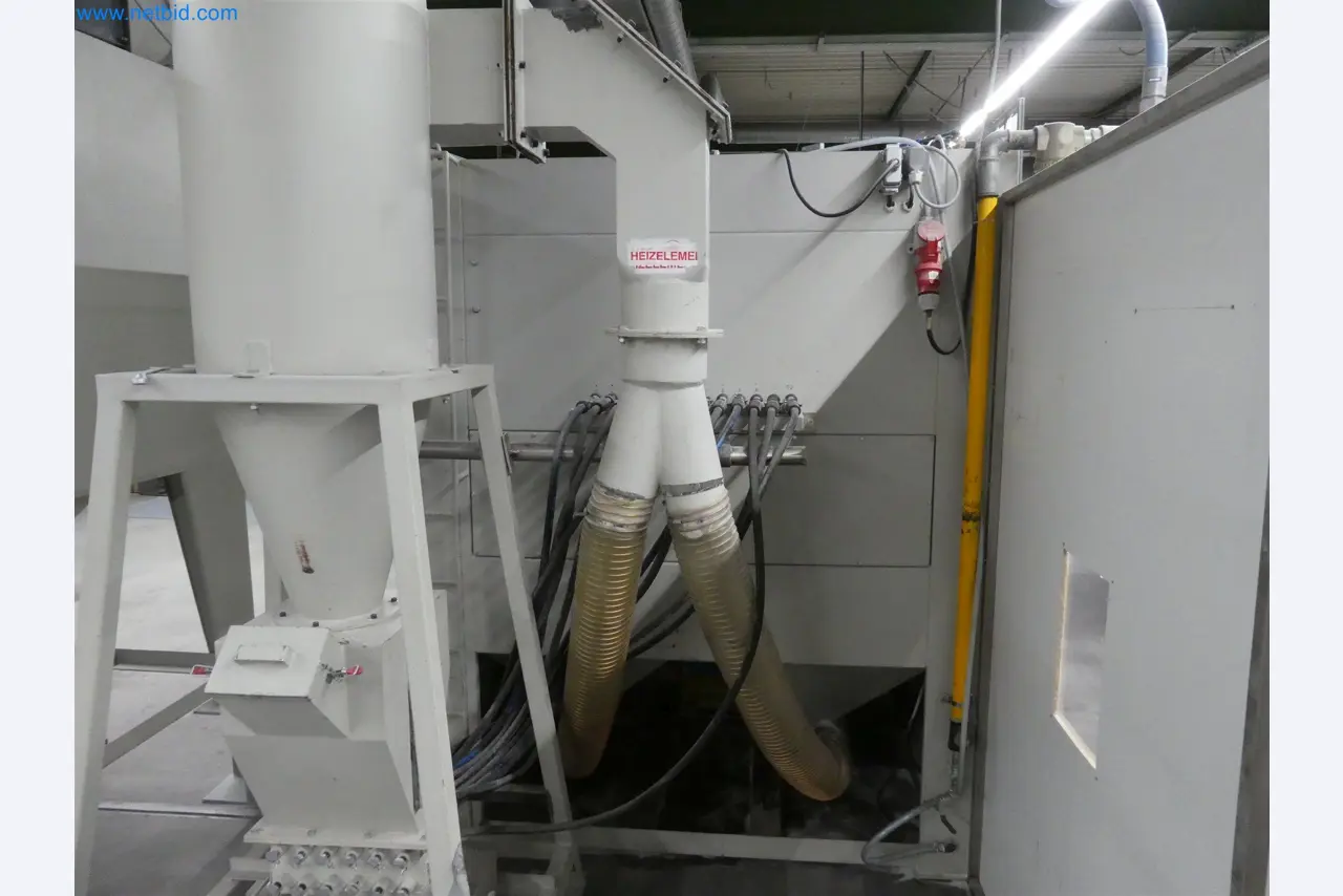 Injection molding machines, CNC machines & assembly lines for heating elements and automotive components-3