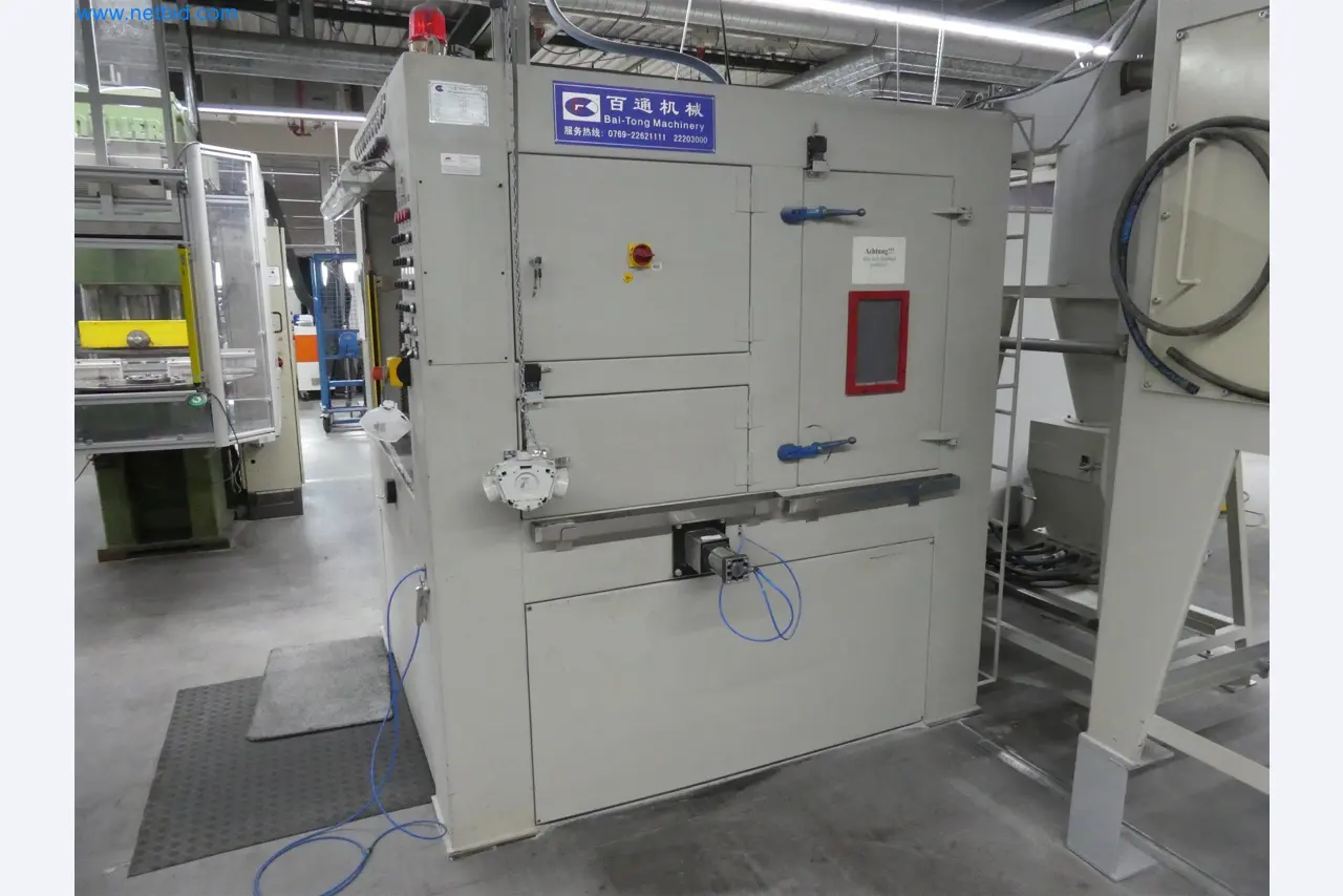 Injection molding machines, CNC machines & assembly lines for heating elements and automotive components-4