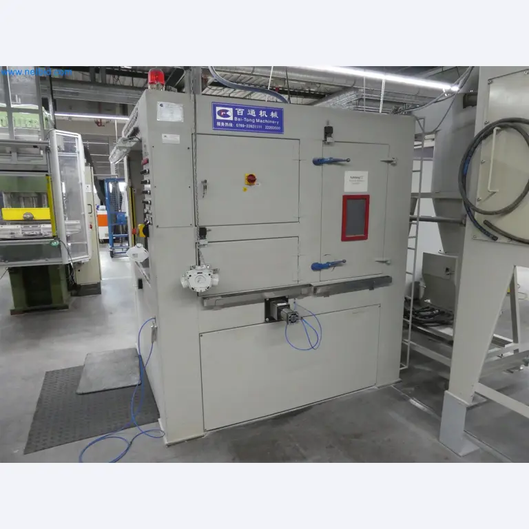 Injection molding machines, CNC machines & assembly lines for heating elements and automotive components-4