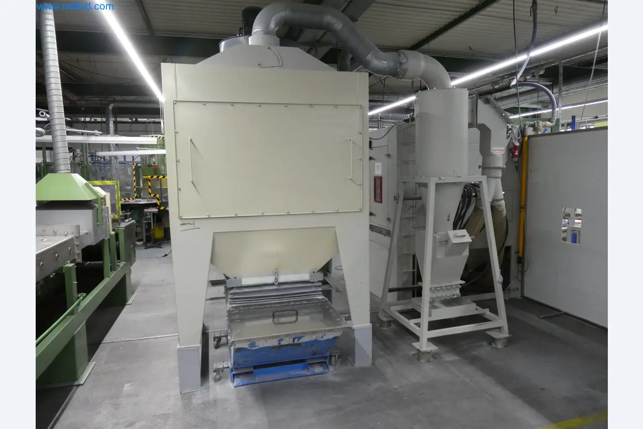 Injection molding machines, CNC machines & assembly lines for heating elements and automotive components-5