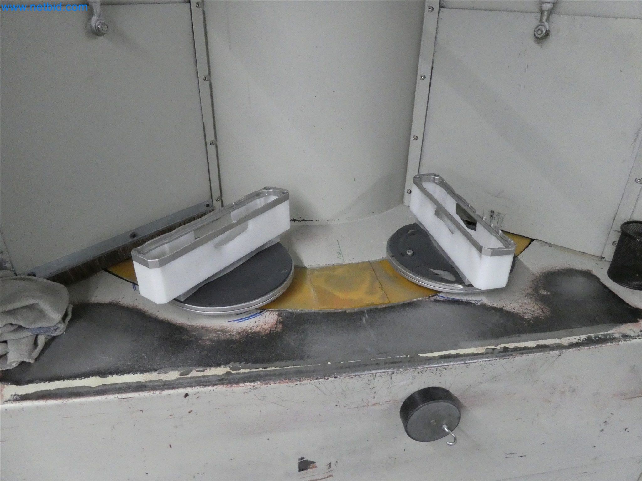 Injection molding machines, CNC machines & assembly lines for heating elements and automotive components-6