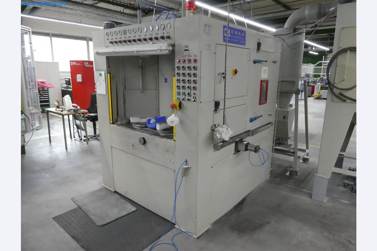 Injection molding machines, CNC machines & assembly lines for heating elements and automotive components-7