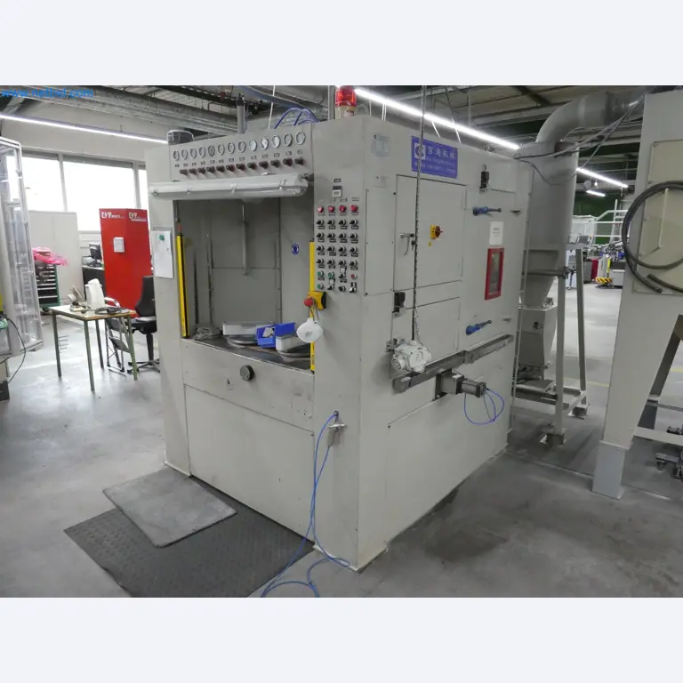 Injection molding machines, CNC machines & assembly lines for heating elements and automotive components-7