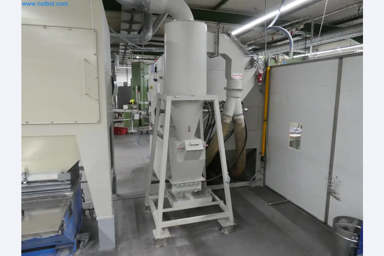 Injection molding machines, CNC machines & assembly lines for heating elements and automotive components-8