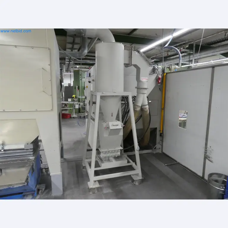 Injection molding machines, CNC machines & assembly lines for heating elements and automotive components-8