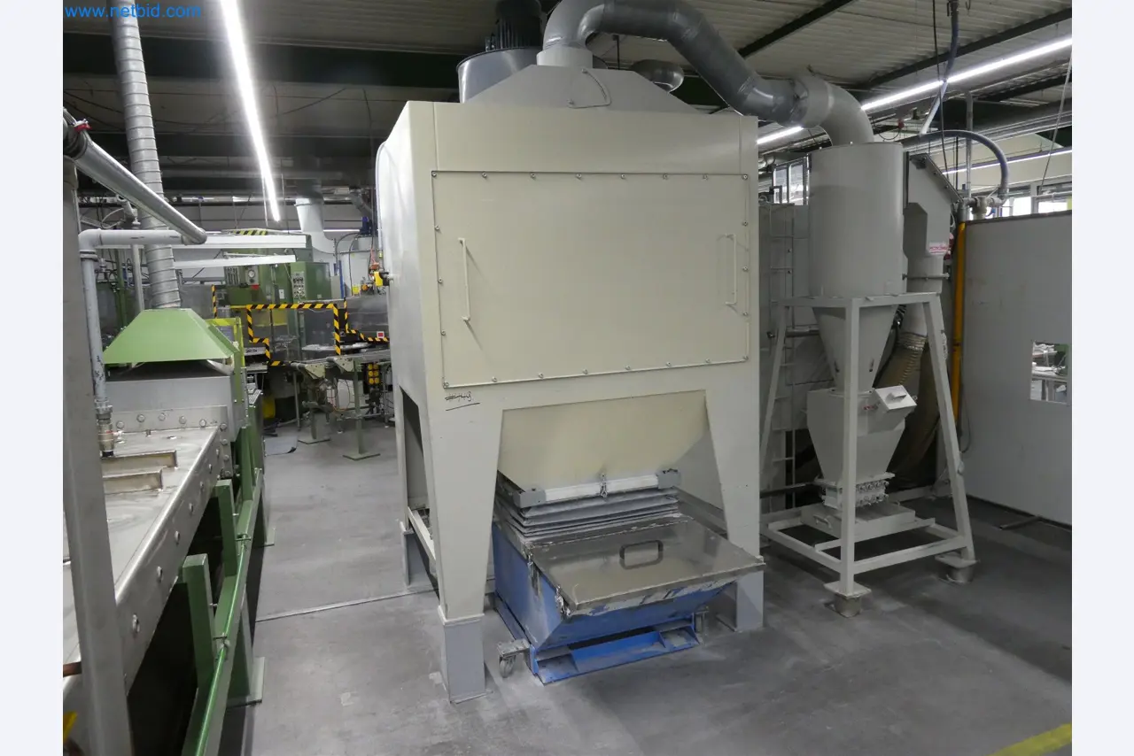 Injection molding machines, CNC machines & assembly lines for heating elements and automotive components-9