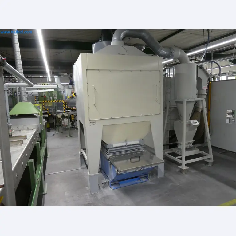 Injection molding machines, CNC machines & assembly lines for heating elements and automotive components-9