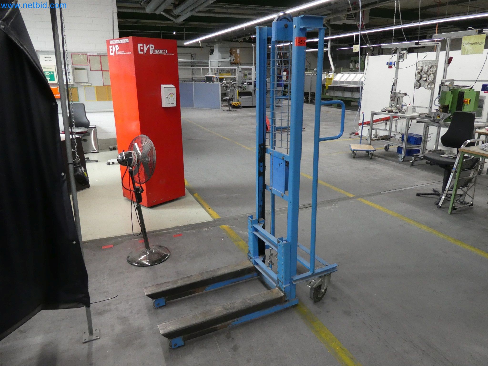 Injection molding machines, CNC machines & assembly lines for heating elements and automotive components-1