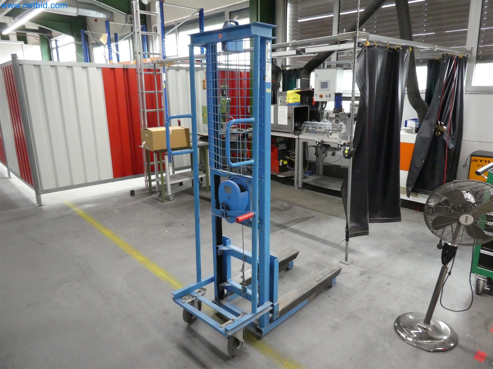 Injection molding machines, CNC machines & assembly lines for heating elements and automotive components-2