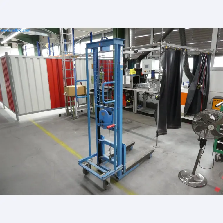 Injection molding machines, CNC machines & assembly lines for heating elements and automotive components-2