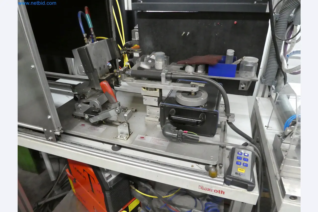 Injection molding machines, CNC machines & assembly lines for heating elements and automotive components-10