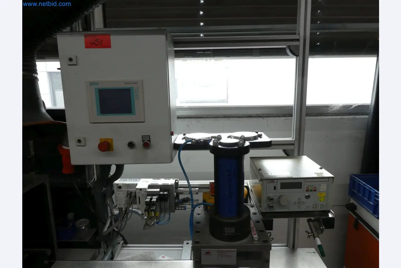 Injection molding machines, CNC machines & assembly lines for heating elements and automotive components-11