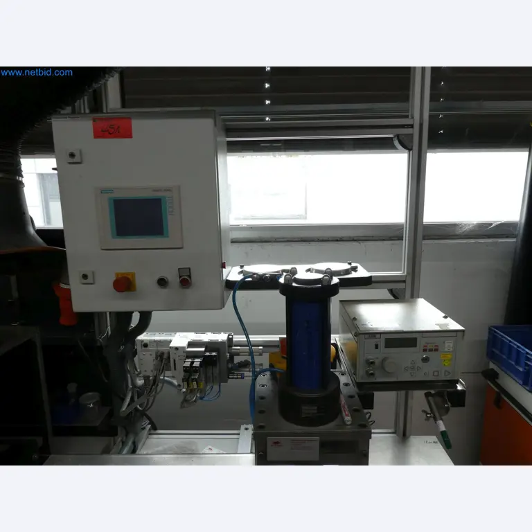 Injection molding machines, CNC machines & assembly lines for heating elements and automotive components-11