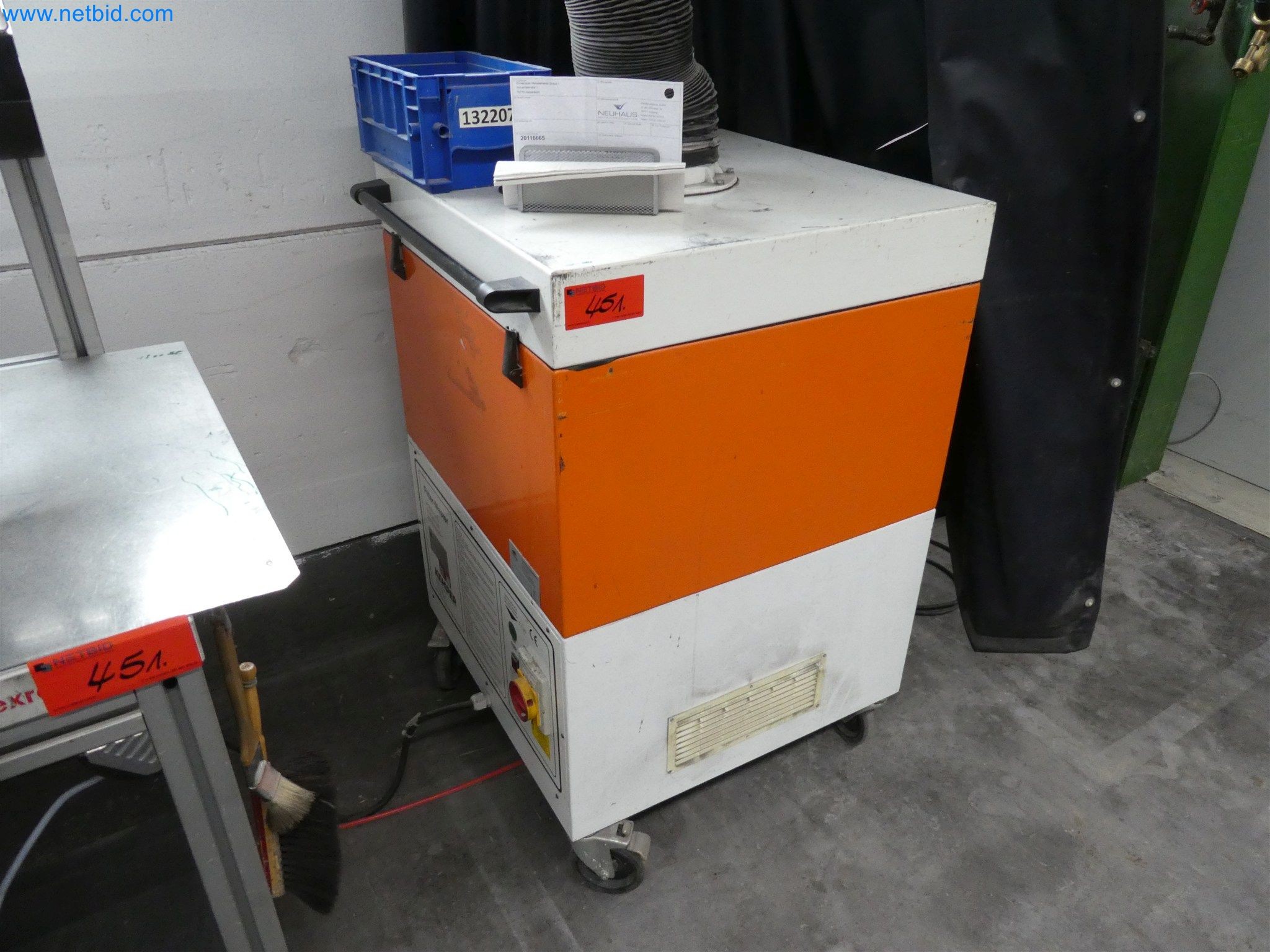 Injection molding machines, CNC machines & assembly lines for heating elements and automotive components-13