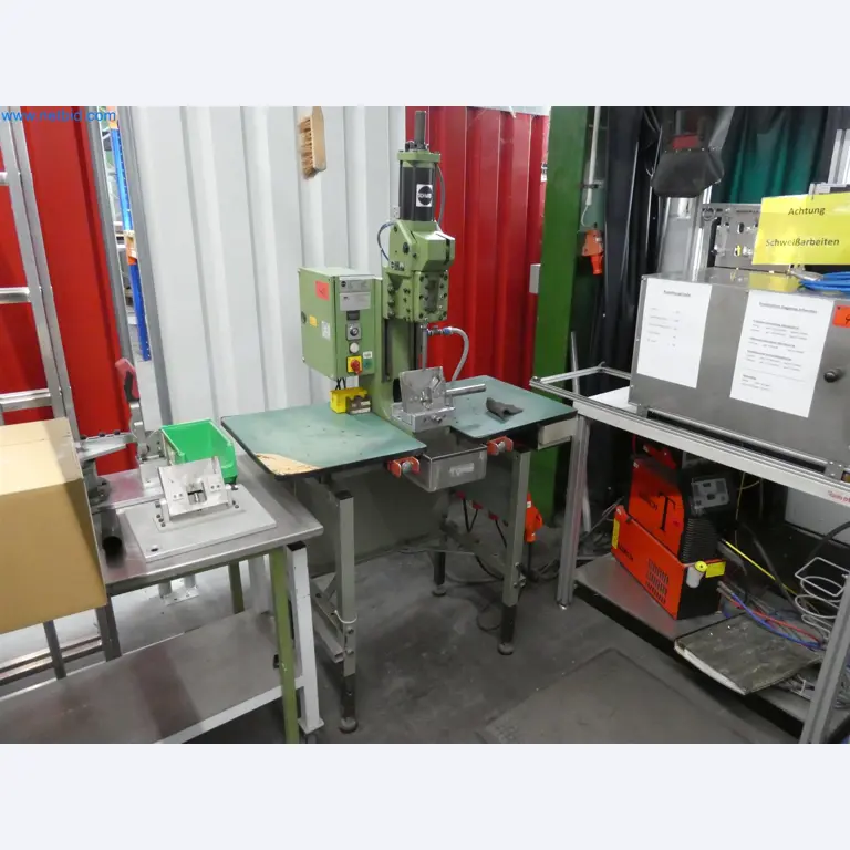 Injection molding machines, CNC machines & assembly lines for heating elements and automotive components-2