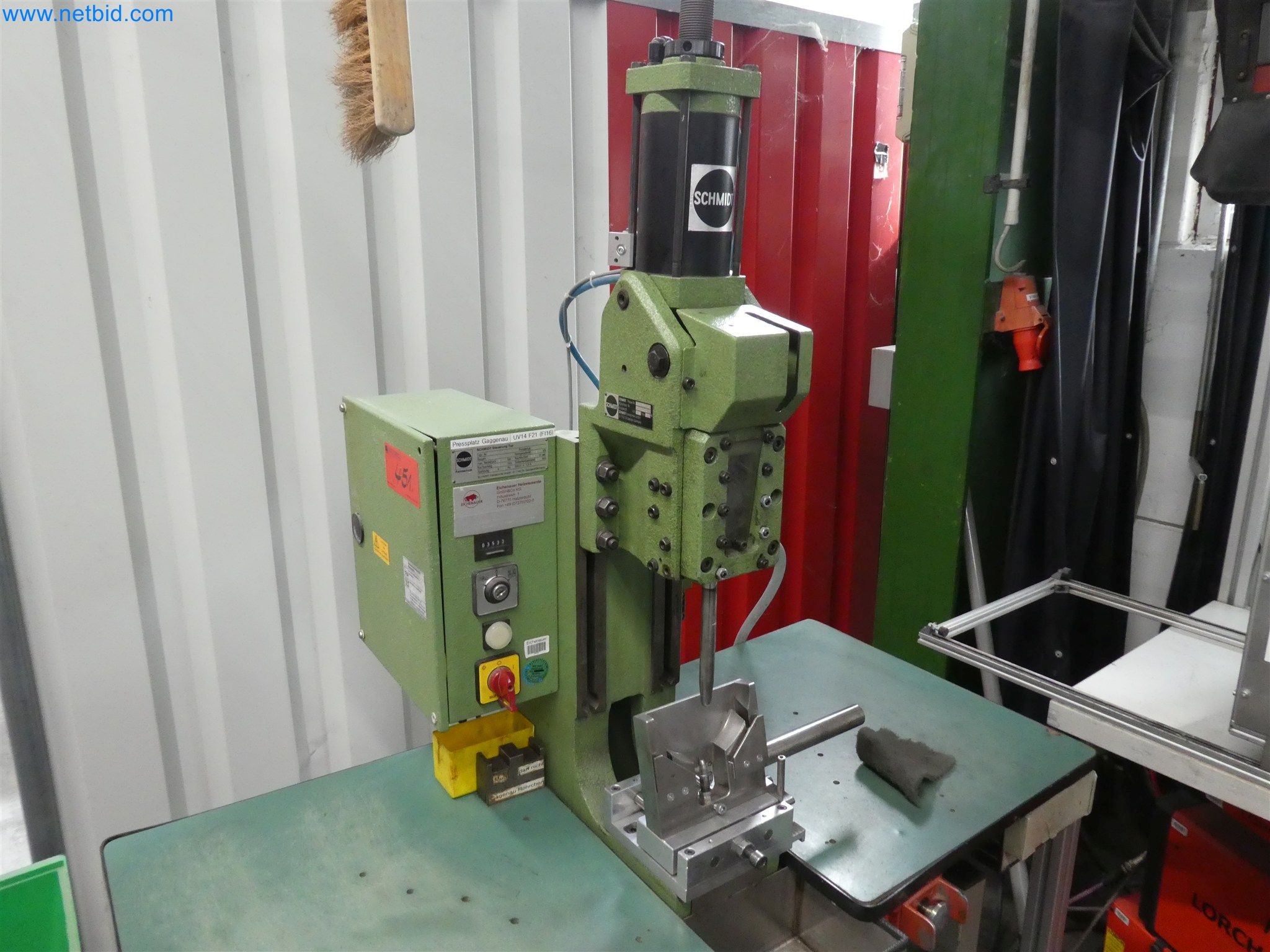 Injection molding machines, CNC machines & assembly lines for heating elements and automotive components-4