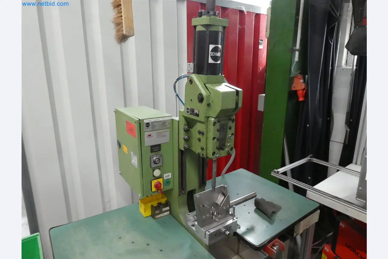 Injection molding machines, CNC machines & assembly lines for heating elements and automotive components-4