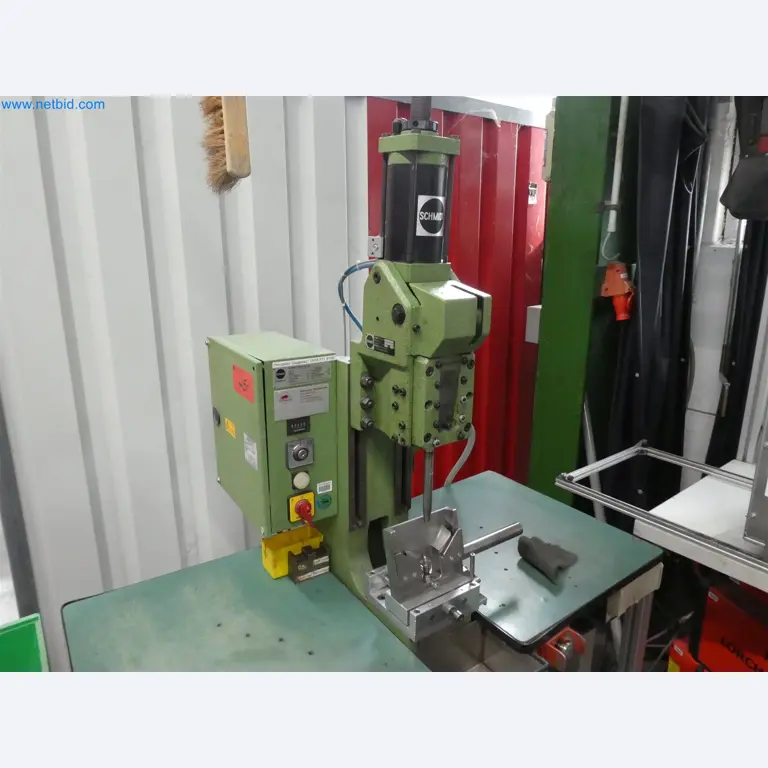 Injection molding machines, CNC machines & assembly lines for heating elements and automotive components-4