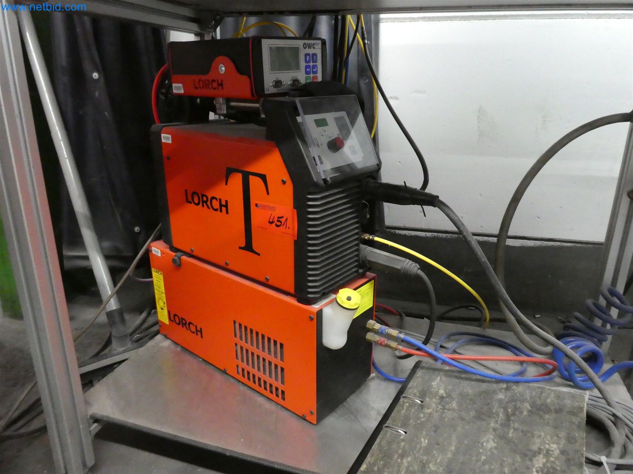 Injection molding machines, CNC machines & assembly lines for heating elements and automotive components-5