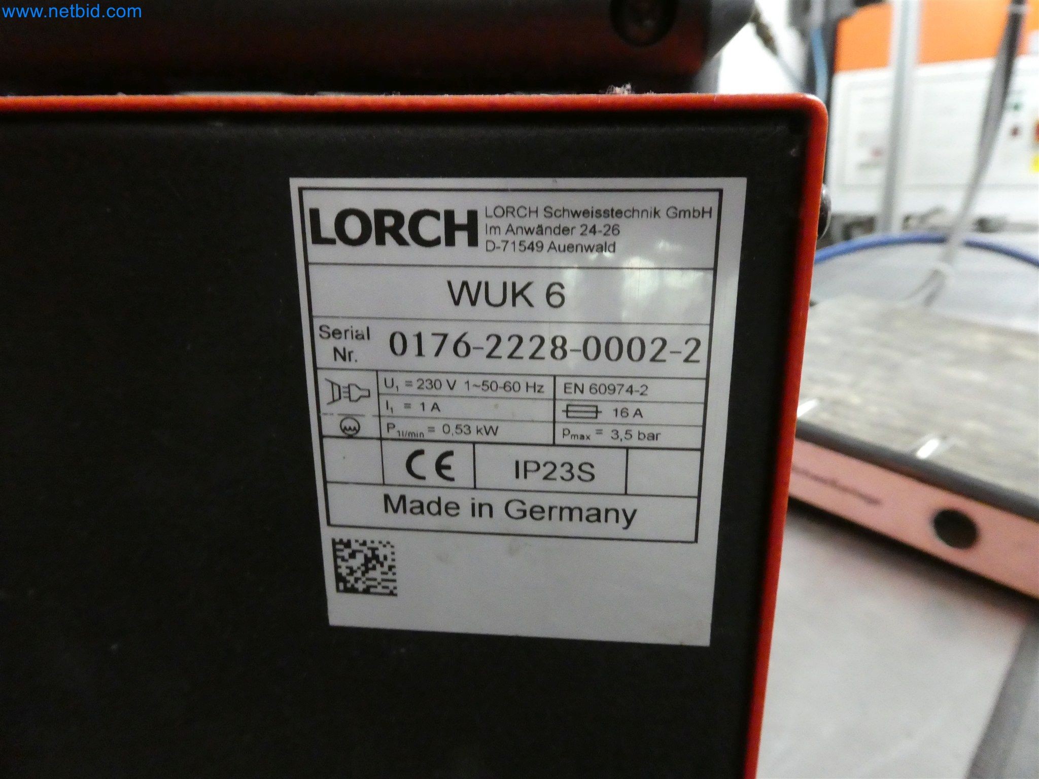 Injection molding machines, CNC machines & assembly lines for heating elements and automotive components-6