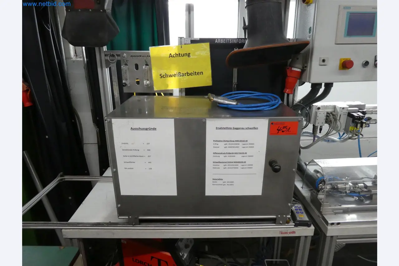 Injection molding machines, CNC machines & assembly lines for heating elements and automotive components-8