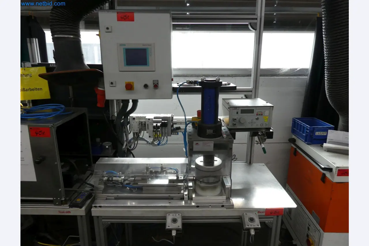 Injection molding machines, CNC machines & assembly lines for heating elements and automotive components-9