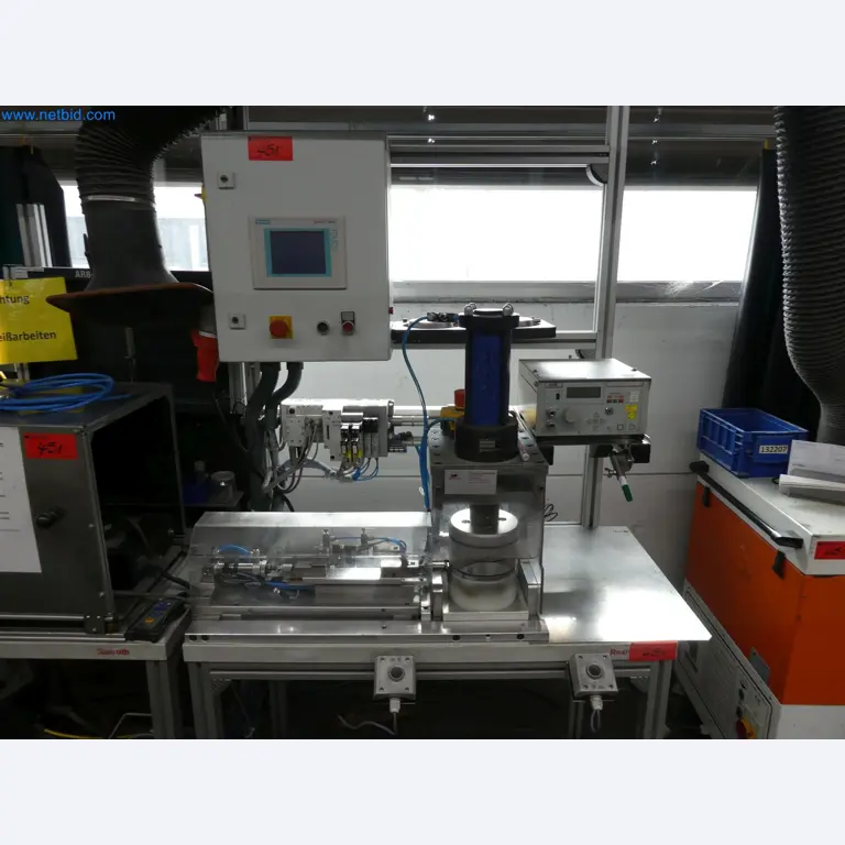 Injection molding machines, CNC machines & assembly lines for heating elements and automotive components-9