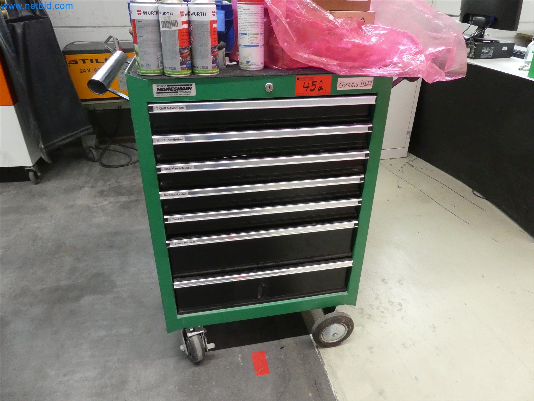 Injection molding machines, CNC machines & assembly lines for heating elements and automotive components-1