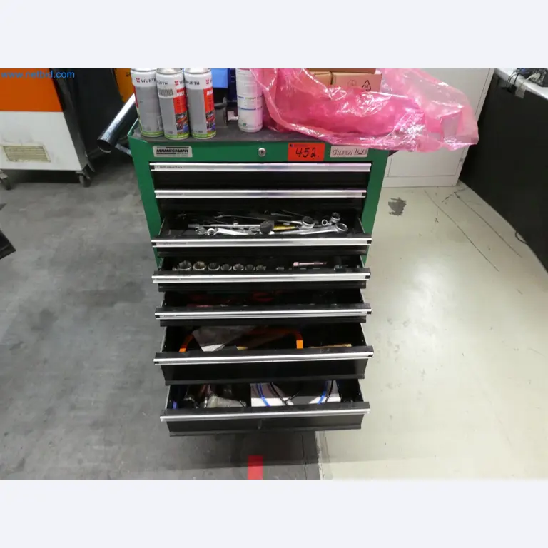 Injection molding machines, CNC machines & assembly lines for heating elements and automotive components-2