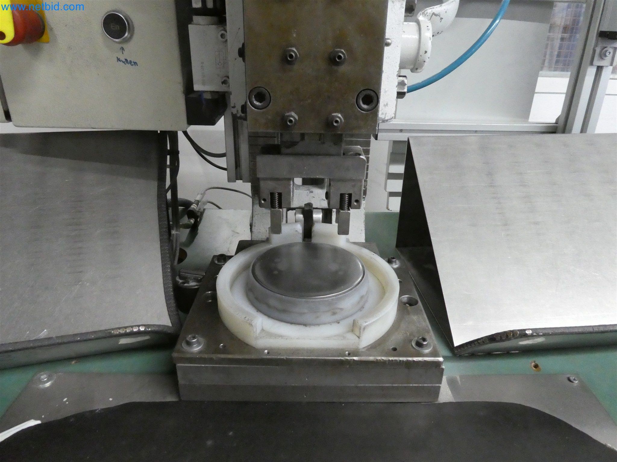 Injection molding machines, CNC machines & assembly lines for heating elements and automotive components-1