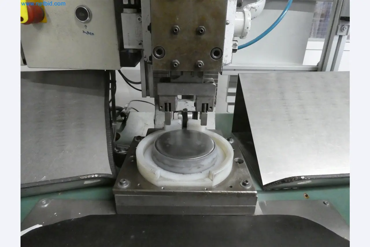 Injection molding machines, CNC machines & assembly lines for heating elements and automotive components-1