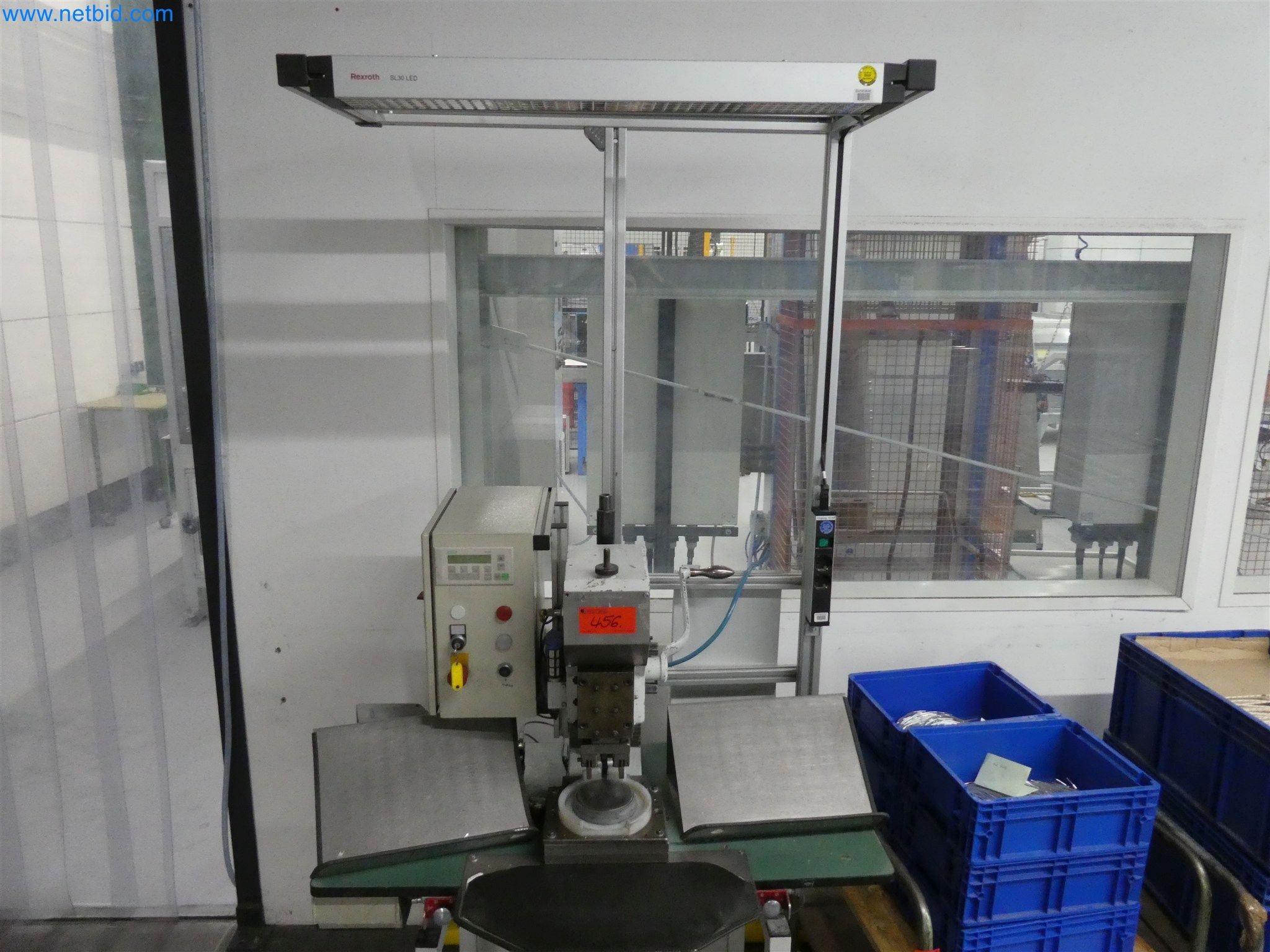 Injection molding machines, CNC machines & assembly lines for heating elements and automotive components-2