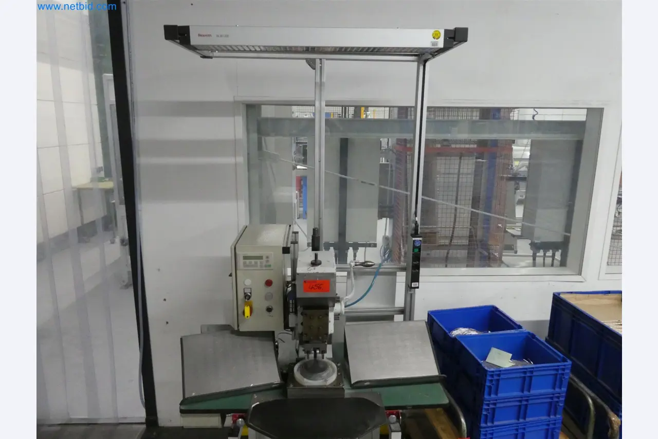 Injection molding machines, CNC machines & assembly lines for heating elements and automotive components-2