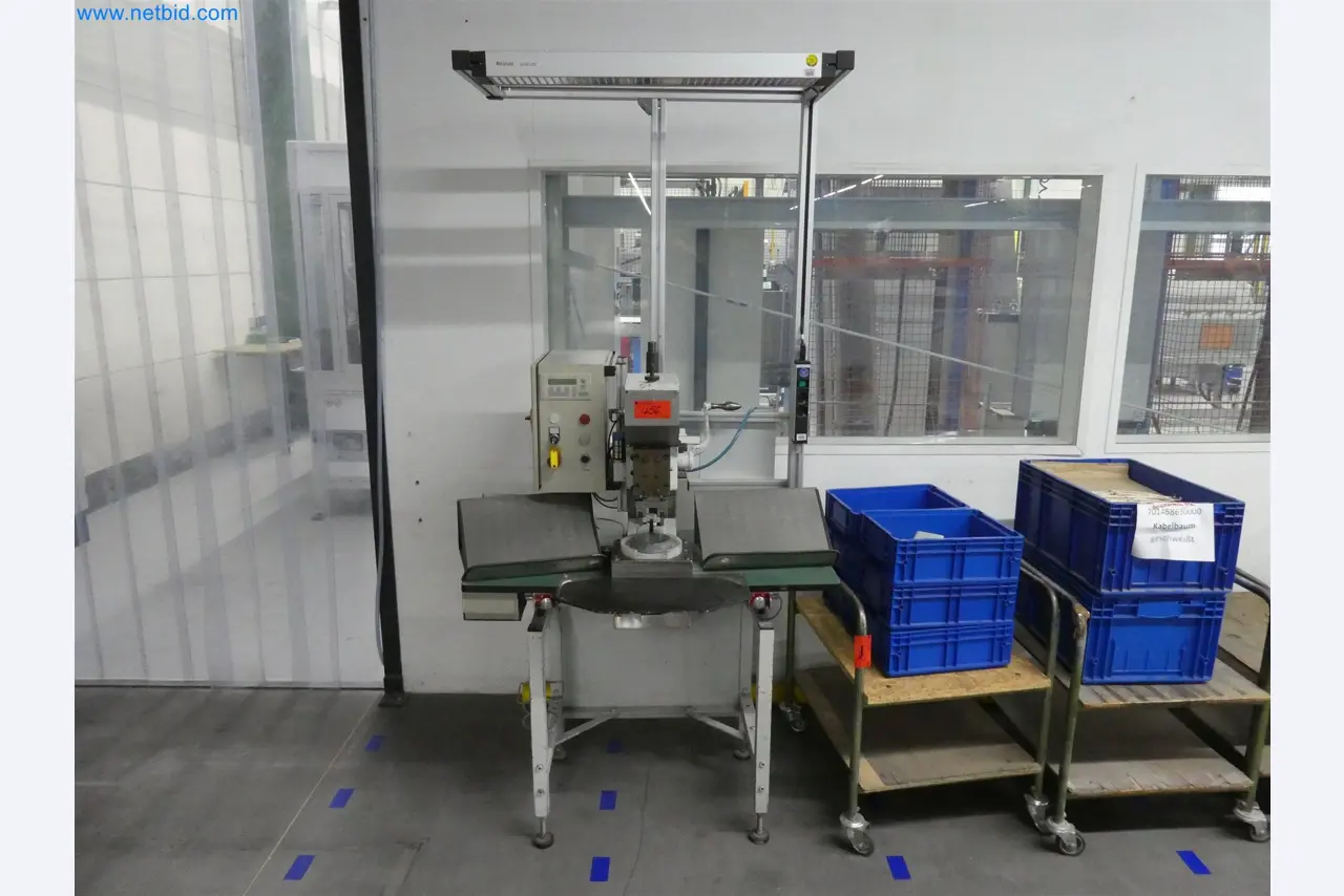 Injection molding machines, CNC machines & assembly lines for heating elements and automotive components-3