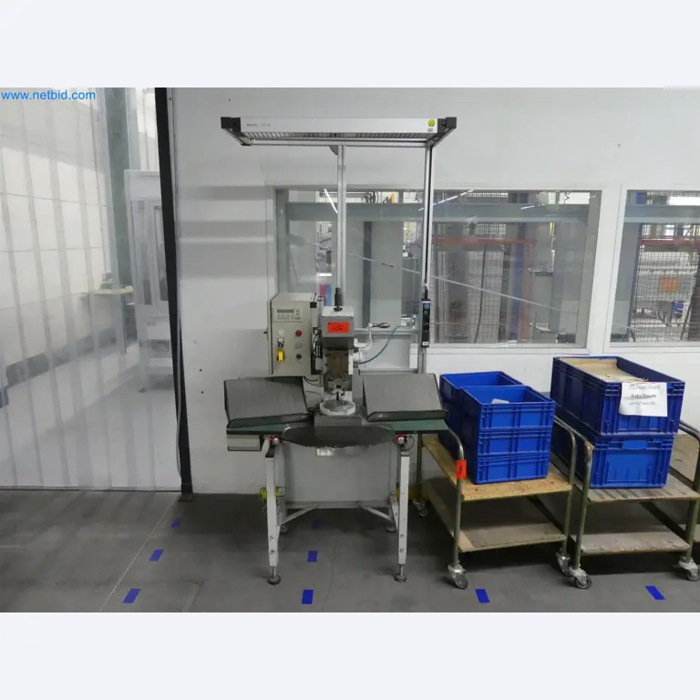 Injection molding machines, CNC machines & assembly lines for heating elements and automotive components-3