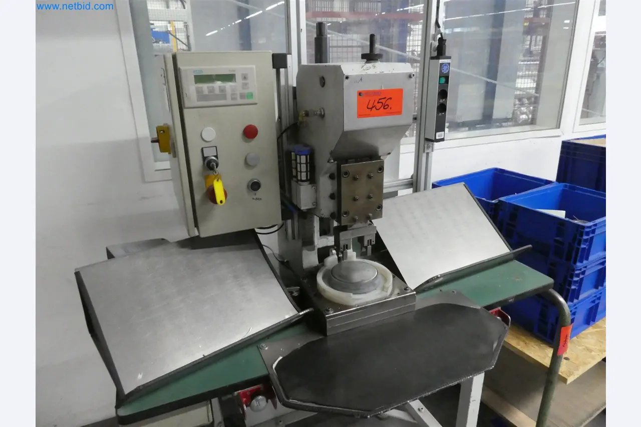 Injection molding machines, CNC machines & assembly lines for heating elements and automotive components-4