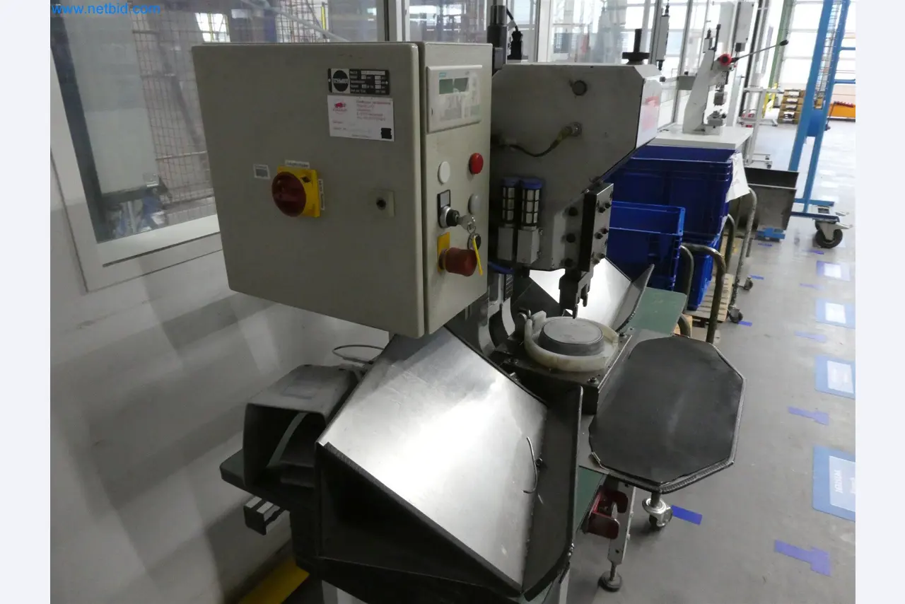 Injection molding machines, CNC machines & assembly lines for heating elements and automotive components-5